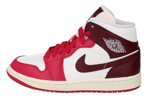 Image of Air Jordan 1 Mid Women's Shoes