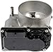 Dorman 977-080 Fuel Injection Throttle Body Compatible with Select Lexus/Toyota Models