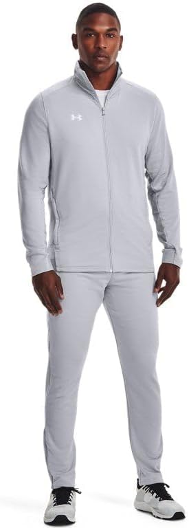 Under Armour Mens Command Warm-Up Full-Zip - Heat Trapping - Image 4