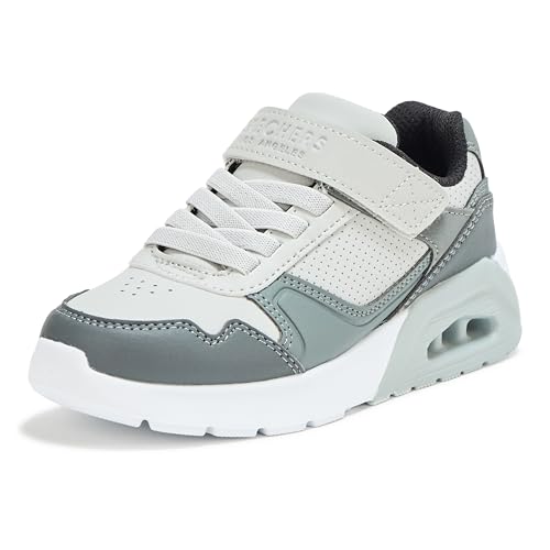 SKECHERS Boy's Uno Lite 2.0-Pillar Duo Sneaker