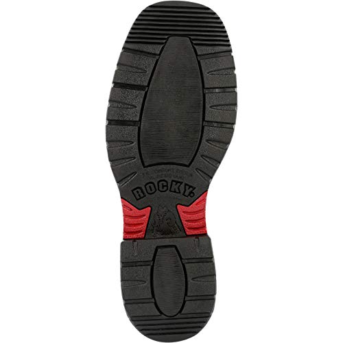 ROCKY Red Line Western Boot2