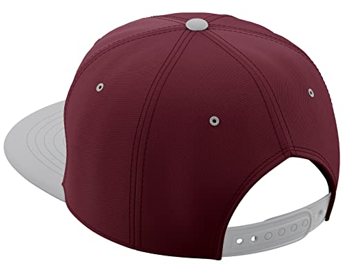 Gorra Snapback estilo clásico con letras varsity miniatura 2