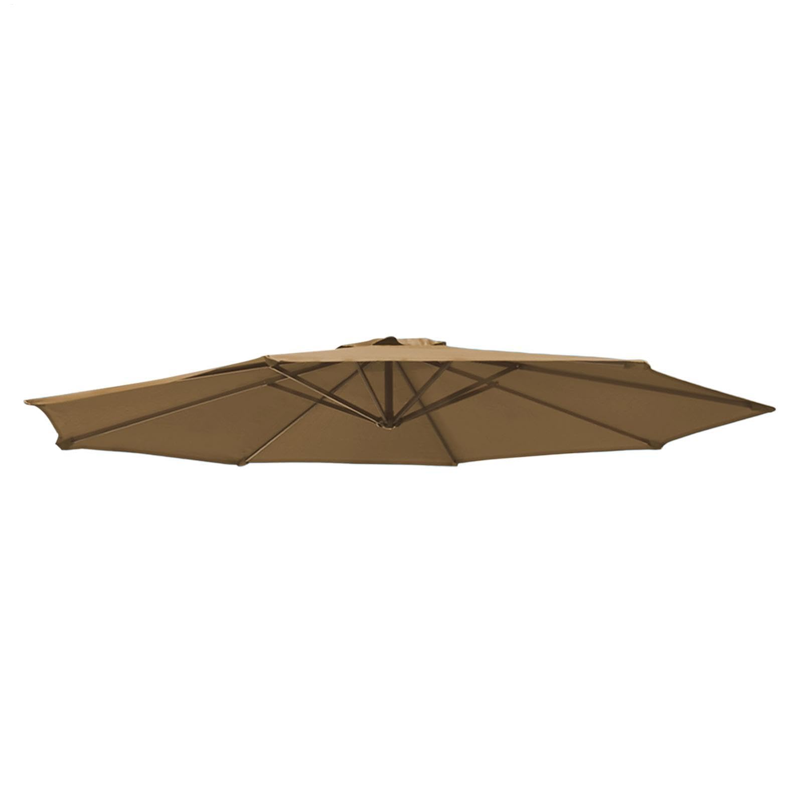 Cantilever Parasol tarasowy, ochrona przed promieniowaniem UV, wodoszczelny, do użytku na zewnątrz, na pokład, basen, do ogrodu, parku, na podwórko i taras