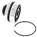 All Balls Racing Rear Shock Seal Kit 37-1007 Compatible With/Replacement For Kawasaki KDX200 1989-2006, KDX220 1997-2005, KDX250 1991-1994, KLX250R 1994-1996, KLX300(R) 1997-2007
