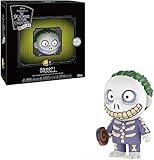 Funko 5 Star: Nightmare Before Christmas - Barrel Collectible Figure, Multicolor