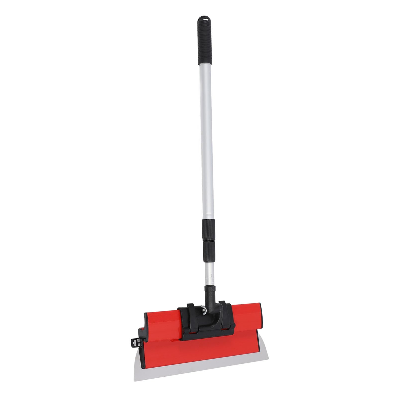 Dioche Juego de Cuchillas para Raspar Postes de Paneles de Yeso con de Extensión - Espátula para Alisar Paredes de Yeso de 250 Mm, 400 Mm y 600 - Ergonómico Antideslizante para Acabados de Paredes