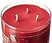 Bath and Body Works 3 Wick Scented Candle Winter Candy Apple 14.5 Ounce