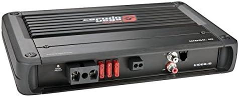 Cerwin-Vega V1000.1D 1000W Vega Series Monoblock Class D Car Amplifier