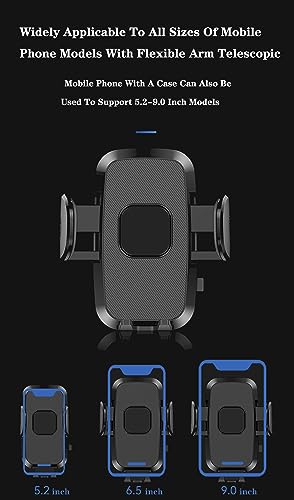 Car Phone Holder with 19% Off - 360° Rotation & Quick Release - Image 2