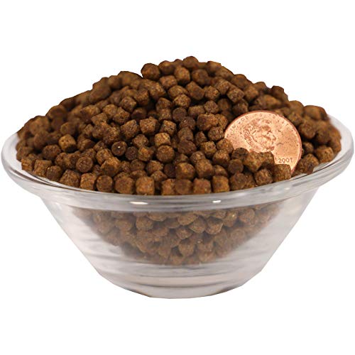 Natural Waterscapes Game Fish Food Variety | Pond And Lake Fish Food Pellets | 7 Lb Resealable Bag | Feed To Bass, Bluegill, Trout | Floating Pellets #TOP5