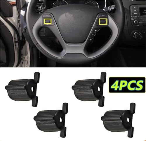 Levier de commande de volant pour K3 2013 : le confort audio durant vos trajets quotidiens - 7