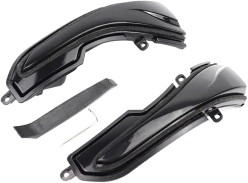 Clignotant de rétroviseur latéral pour auto Infiniti Q30 Q50 Q60 Q70 QX50 2014-2019