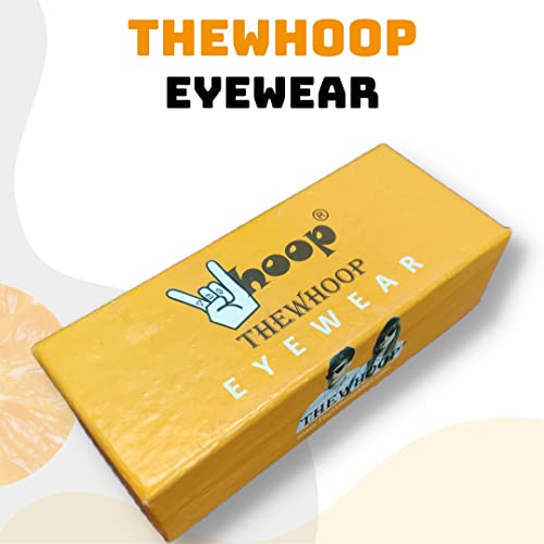 Image of THEWHOOP UV Protection Cat eye Sunglass For Women And Girls
