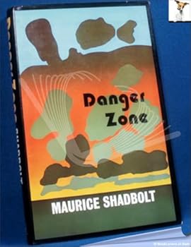Hardcover Danger zone: A novel Book