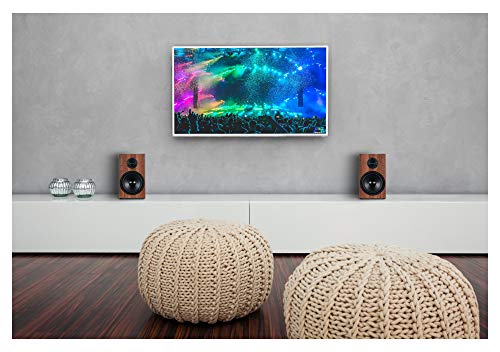 McGrey BSS-265 BR 6,5″ HiFi haut-parleurs d’étagère 40 Watt brun - Les Beatles, Paul McCartney, John Lennon, RIngo Starr, George Harrison McGrey BSS-265 BR 6,5" HiFi haut-parleurs d'étagère 40 Watt brun – Image 3