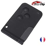 renault megane schlüsselkarte anlernen Elektronik nicht im Lieferumfang enthalten (die Elektronik des alten Schlüssels muss verwendet werden).