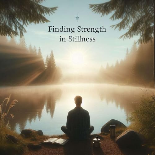 Finding Strength in stillness.