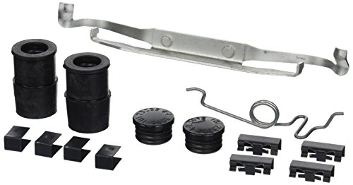 Carlson Quality Brake Parts H5756Q Disc Brake Hardware Kit