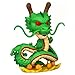 Funko – Dragon Ball Z - Colección Pop, Figura 265, Shenron