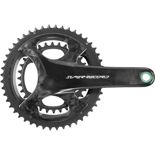 Campagnolo JG.BIE/PLA.Campa Sup.Record PT 172.5 48x32D 12V CA Bielas, Adultos Unisex, Multicolor (Multicolor), Talla Única