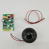Shophubio Hoverboard Motherboard Replacement, Main Control Circuit Board for Smart Balance Scooter, Fits 6.5 8 10 Inch Models, Repairs Wheel Failure and