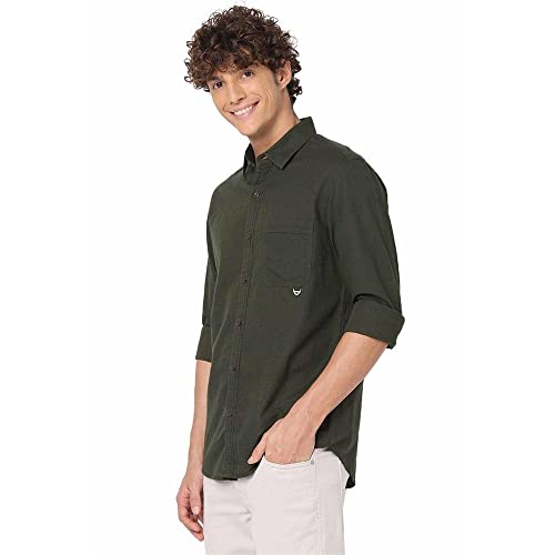 Image of MUFTI Men's Slim Shirt
