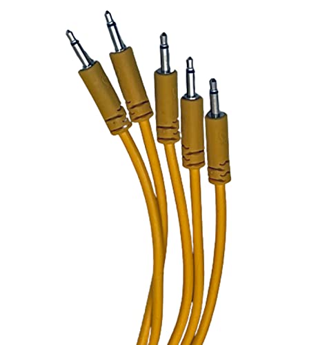 Câbles Eurorack Luigis Spaghetti pour organiser vos patchs de synthétiseur