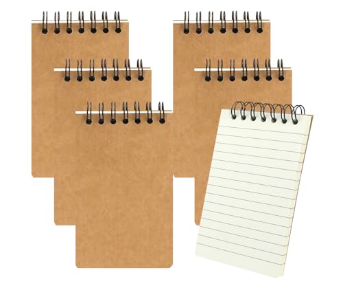 YIHUANYIFA ȃXpCm[gubN JbWr 3x5C` ~j킢|PbgW[i n[hJo[ 120y[W 7mm ry[W ȃpbh AItBXAEAwZAsp (6ANtg)