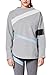 Produktbild s.Oliver ACTIVE Damen 2H.802.41.4495 Sportsweatshirt, Grau (Grey/Black 9400), 42 (Herstellergröße: XL)