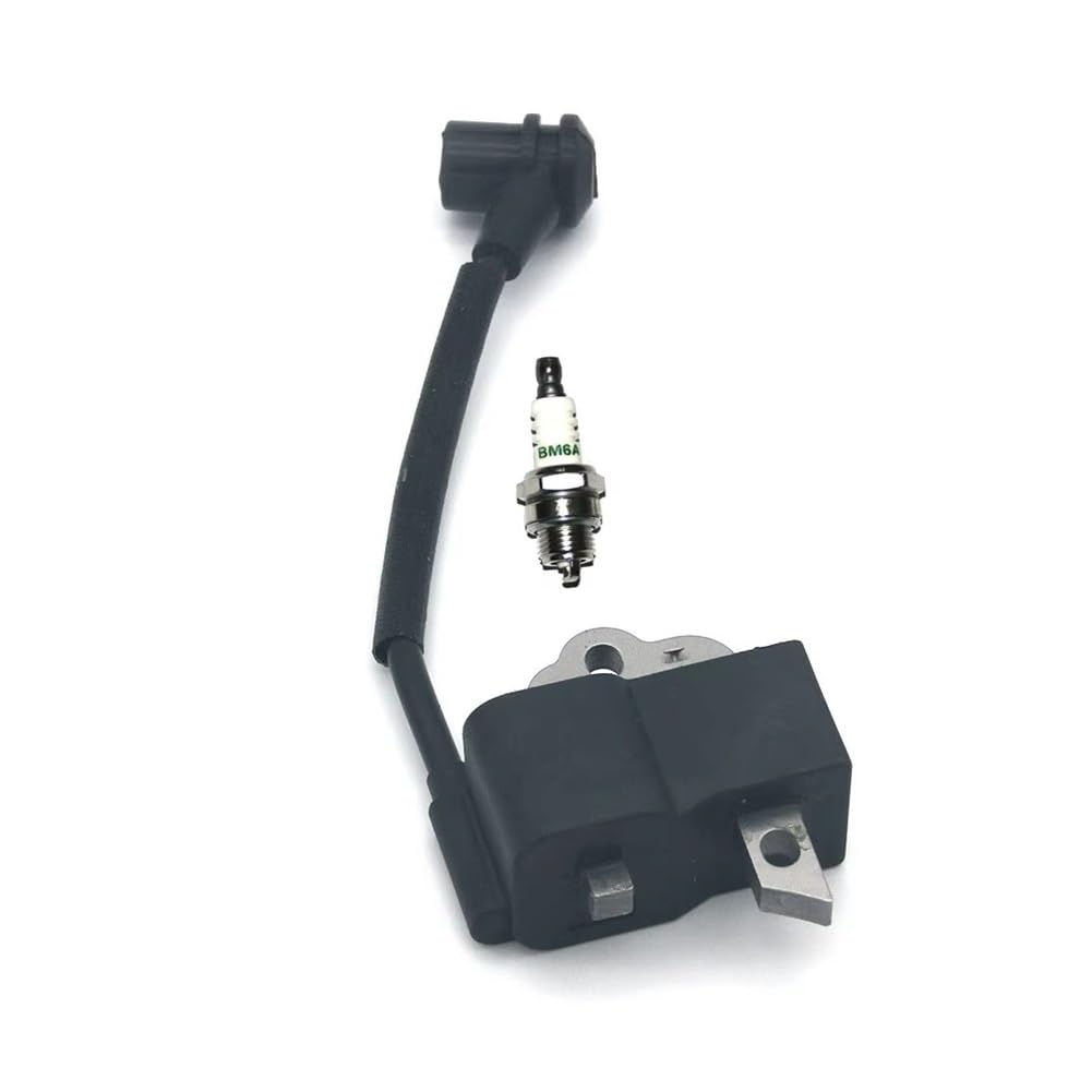 Bougie d'allumage BM6A et bobine pour l'entretien du jardin