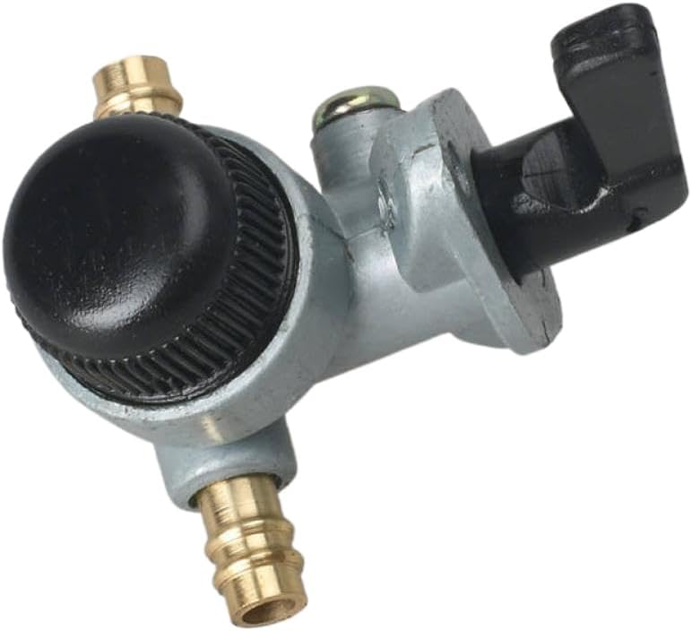 Fuel Cock Tap Switch Compatible with 4HP and 5HP Outboard Engines – Replaces Part Numbers 22-815045, 815045, 22-815045-00, 22815045, 22-815045-0