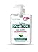 Sanytol - Gel disinfettante per mani, da 250 ml, Confezione da 3 Pezzi, Codice dell’Articolo: 33650300