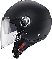 CABERG Helmet Riviera V4X MATT Black L – Ansicht 3