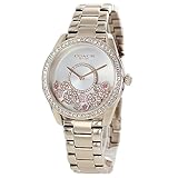 [コーチ] 腕時計 レディース Preston プレストン ステンレス ブレスレット ローズゴールド 14503776 [並行輸入品]