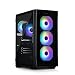 Produktbild Zalman i3 Neo TG PC-Gehäuse, mittelgroß, Schwarz