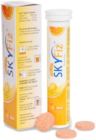 Skyfiz Effervescent tablet |20 tabs | PACK OF 2