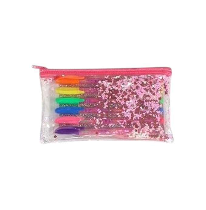 CERDÁ LIFE'S LITTLE MOMENTS Bolígrafo Barbie – Bolígrafo Escolar con diseño Rosa y Elegante, Ideal para niñas, Adolescentes y Fans del Universo Barbie