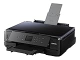 Epson Expression XP-900, Impresora Multifunción, Wi-Fi, Compacta Y Versátil, USB, WiFi, USB, none, Tamaño Único, Negro