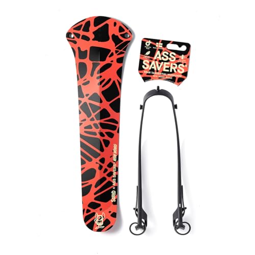 �A�X�Z�C�o�[�Y (ASS SAVERS) ���]�ԗp ���A�t�F���_�[ Win Wing 2 Road �D�悯 �}�b�h�K�[�h Squid