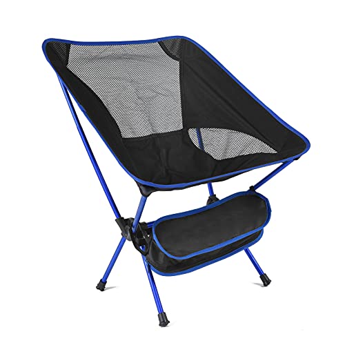 Chaise pliante camping compacte : ne portez plus de sièges lourds dehors - 2