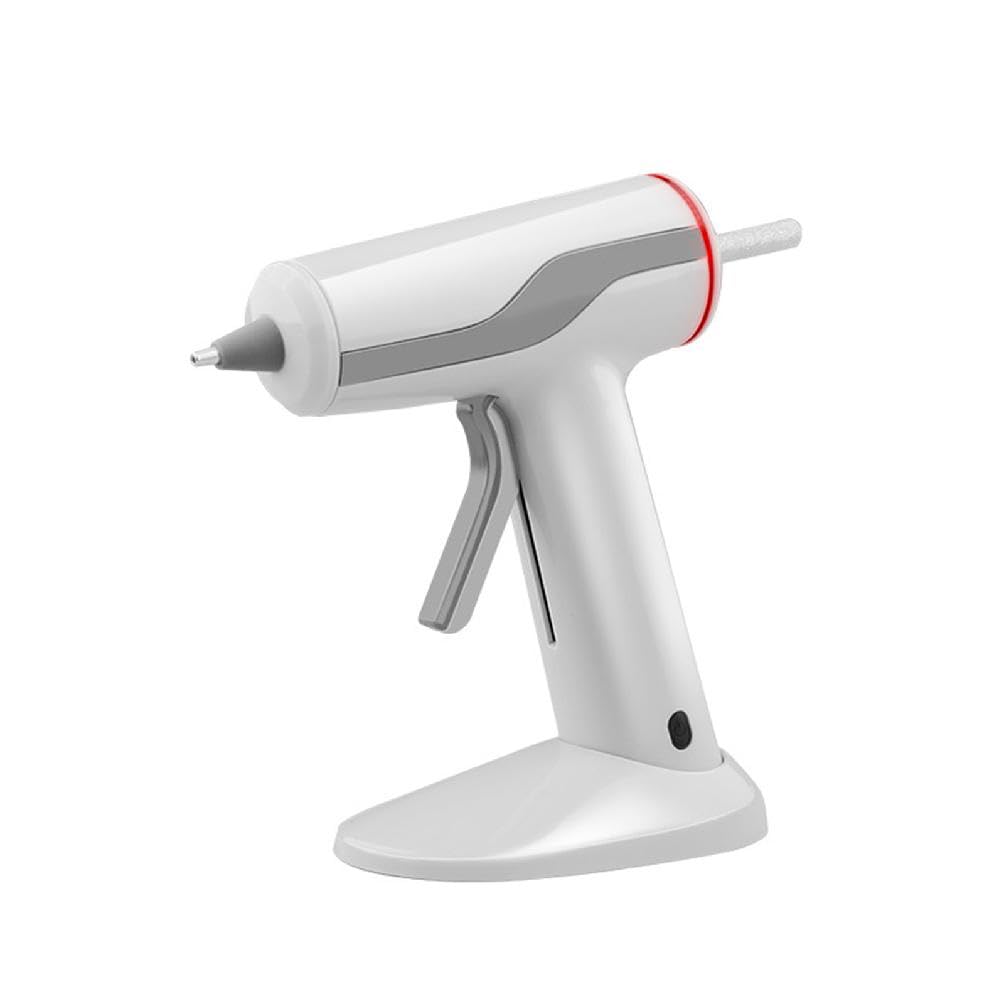 Outil adhésif compact rechargeable sans fil USB pour loisirs créatifs