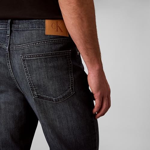 Image of Calvin Klein Men's Slim High Stretch Jeans