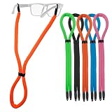 Favanty Floating Sunglasses Strap for Swimming Test hanging Anti-slip Glasses...