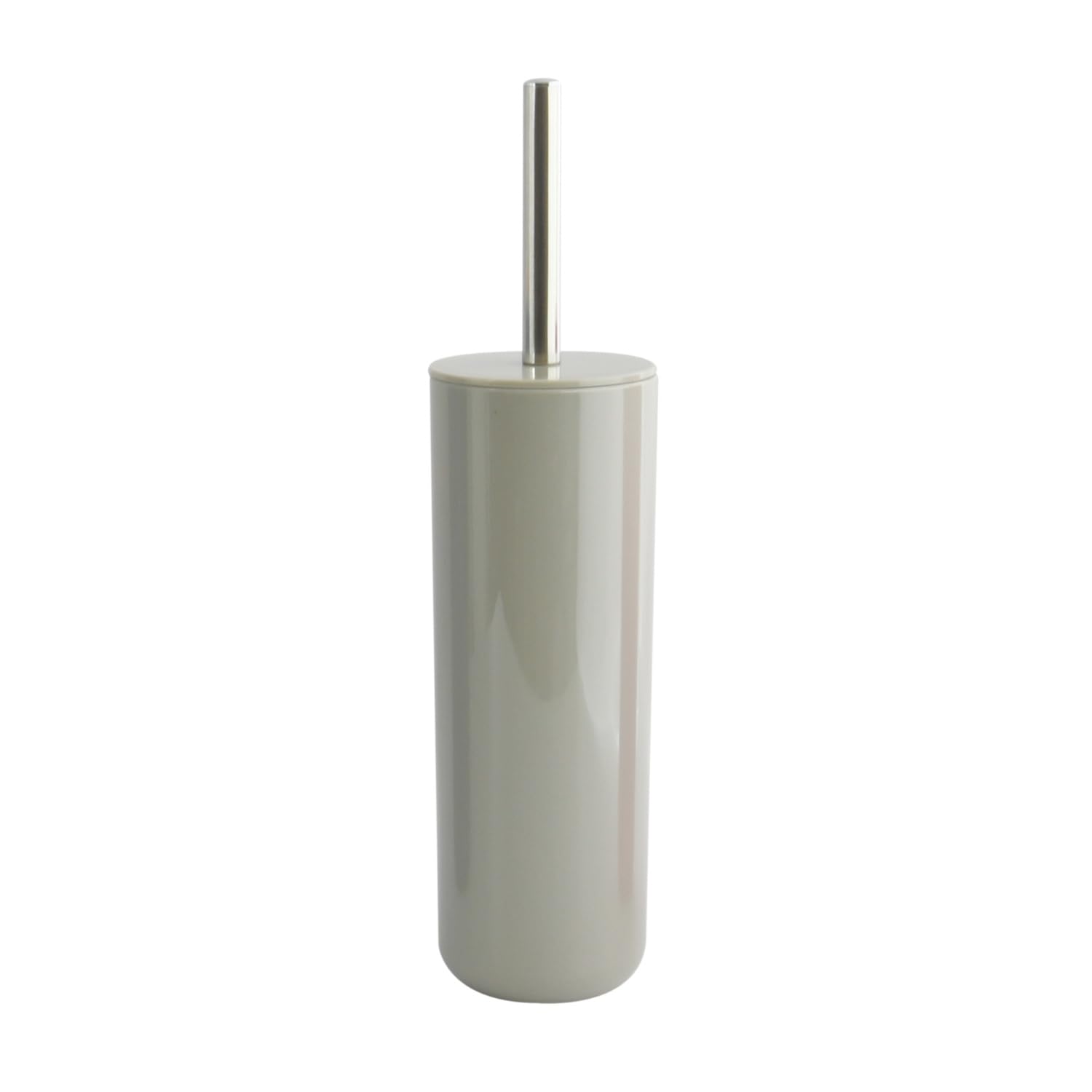 MSV Toilet set Inagua of polyresin grey-brown