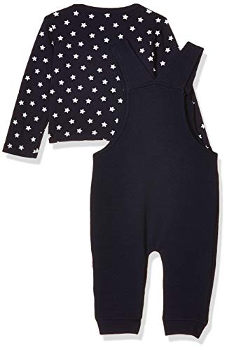 Image of Mom's Love baby-girls Dungaree