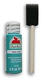 Apple Barrel Acrylic Paint Set - Laguna with Foam Starter Brush