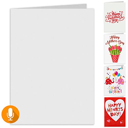 Ultimate Guide On The Best Voice Recordable Cards In 2023