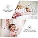 Ipetboom 2pcs Lovely Toothbrush for Boys and Girls Soft Bristles Cleaning Brush Safe for Gums Random Color