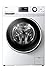 Haier HW100-B14636N-IB - Lavadora 10kg, Motor Direct Motion, ABT Antibacterias, Función Vapor, Libre Instalación, 67dba, 1400rpm, Clase A