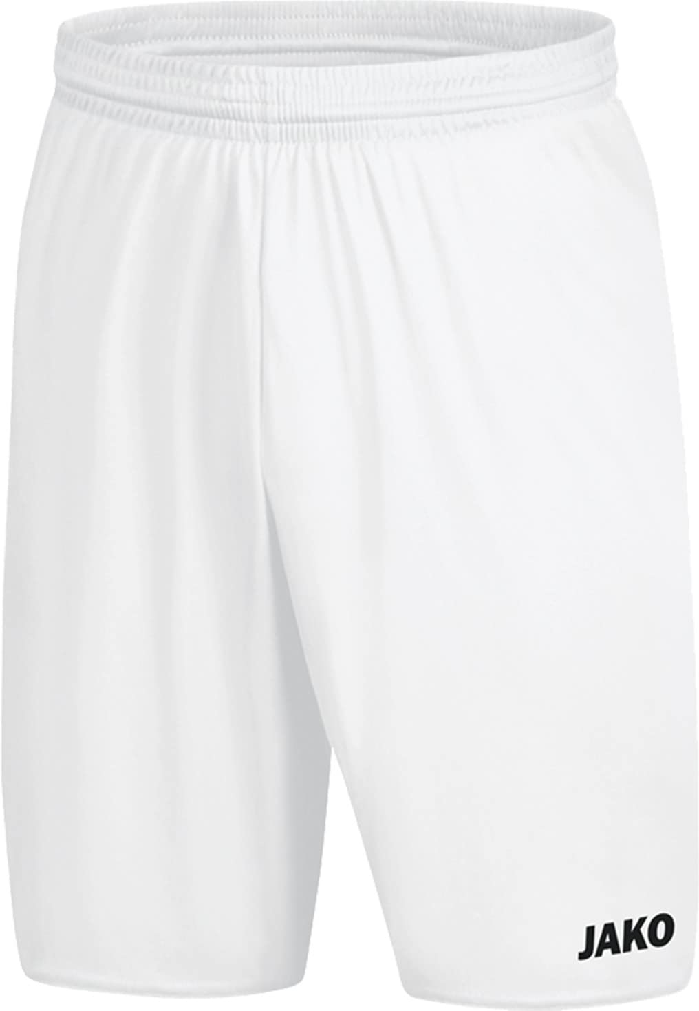 JAKO Men's Anderlecht 2.0 Sport Pants, White, M